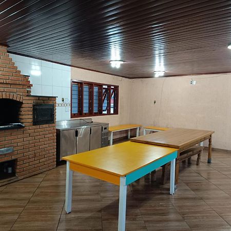 Open House Vargas São Paulo Luaran gambar