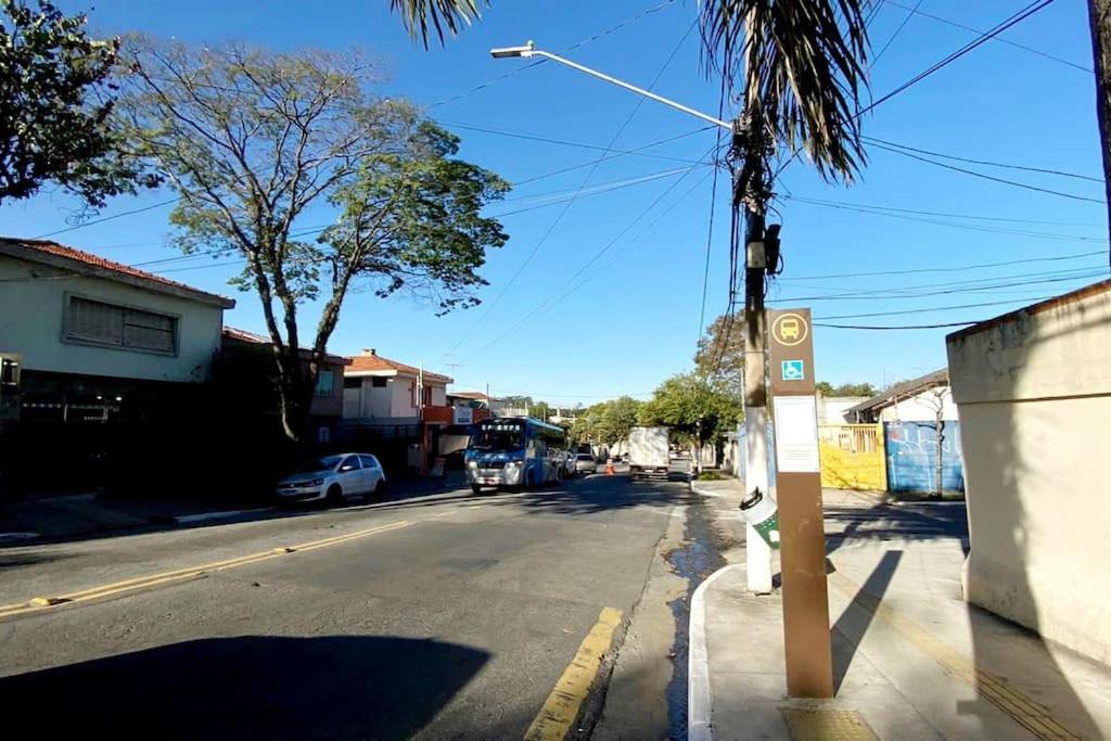 Open House Vargas São Paulo Luaran gambar