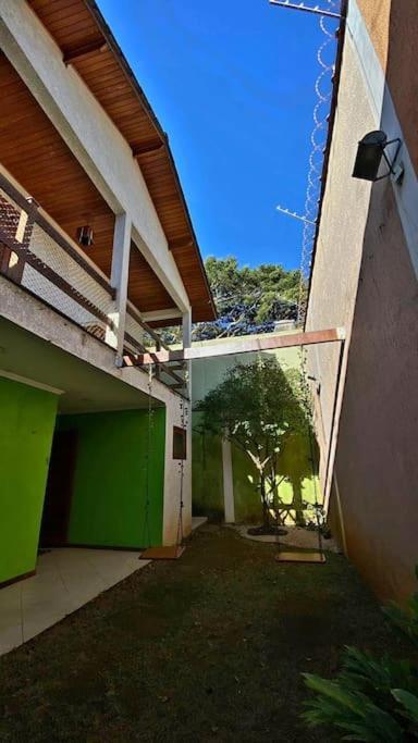 Open House Vargas São Paulo Luaran gambar
