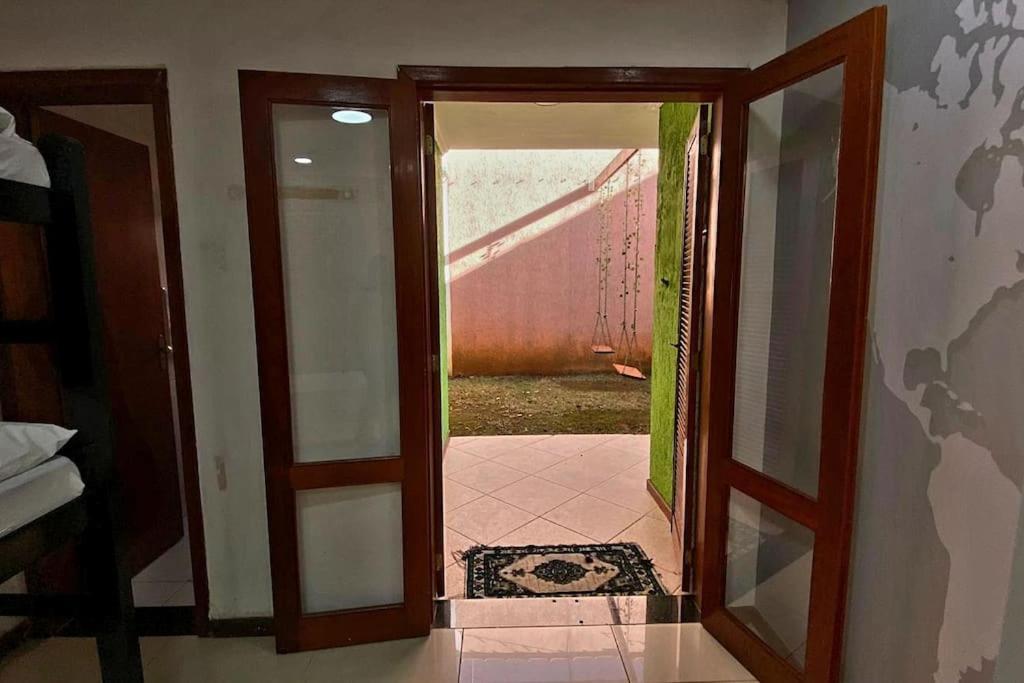 Open House Vargas São Paulo Luaran gambar