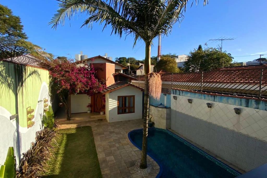 Open House Vargas São Paulo Luaran gambar