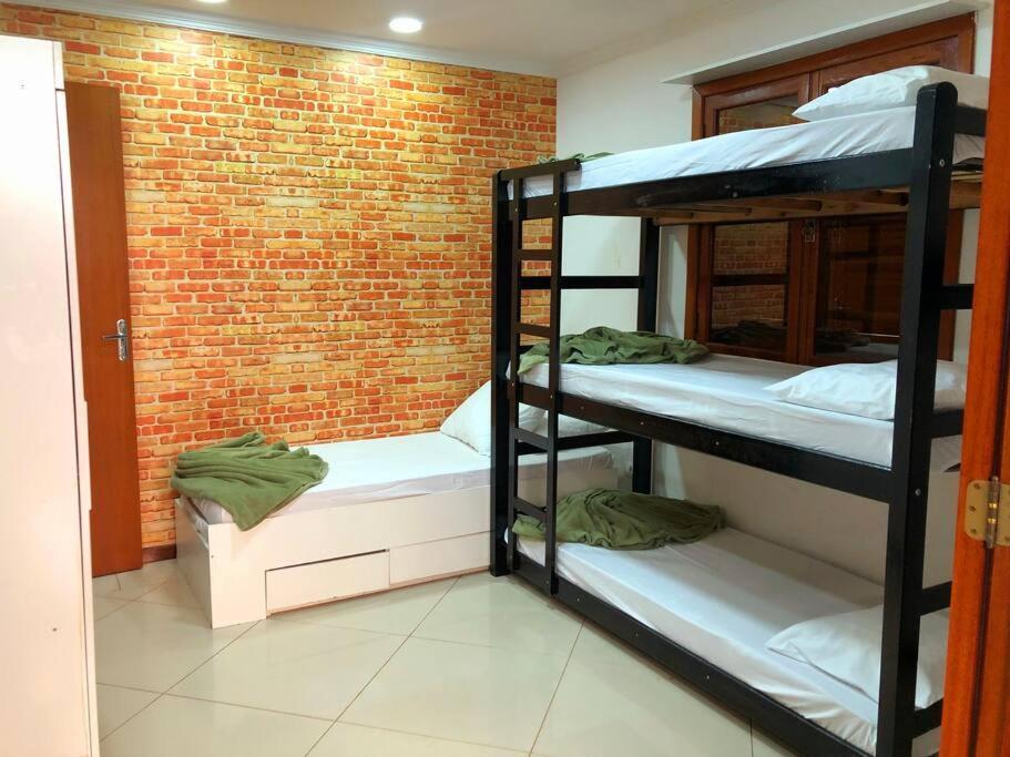 Open House Vargas São Paulo Luaran gambar