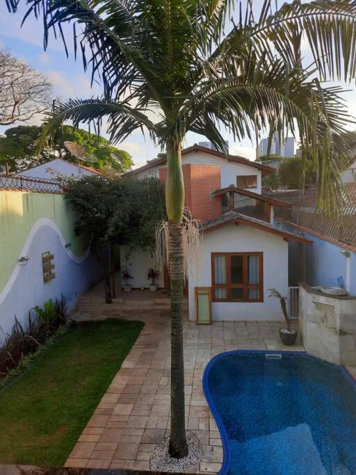 Open House Vargas São Paulo Luaran gambar