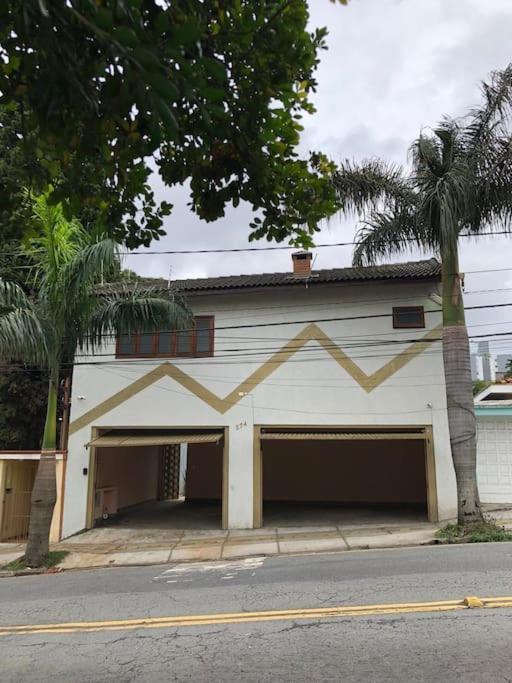 Open House Vargas São Paulo Luaran gambar