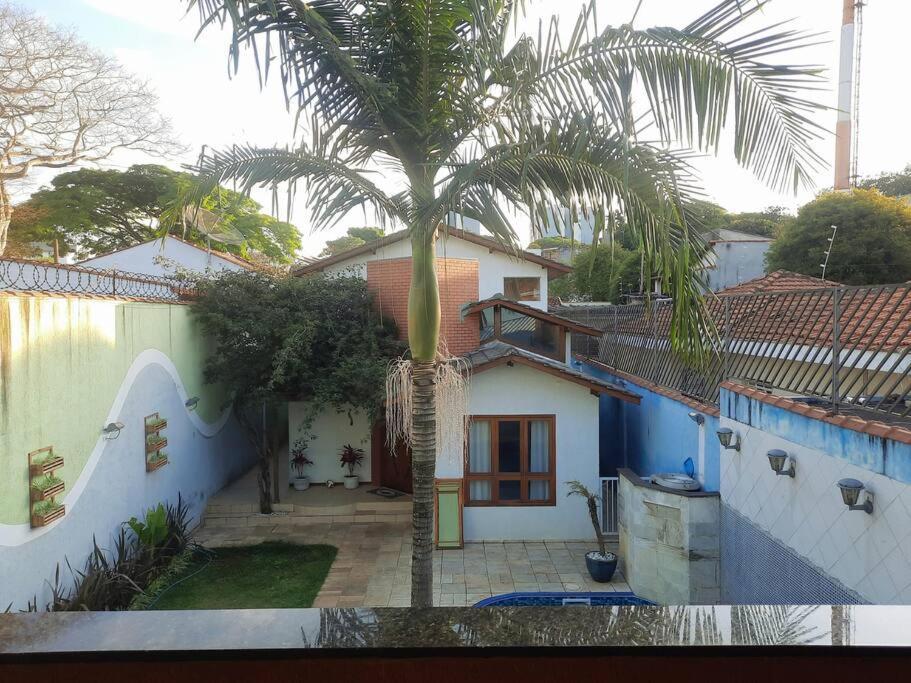 Open House Vargas São Paulo Luaran gambar