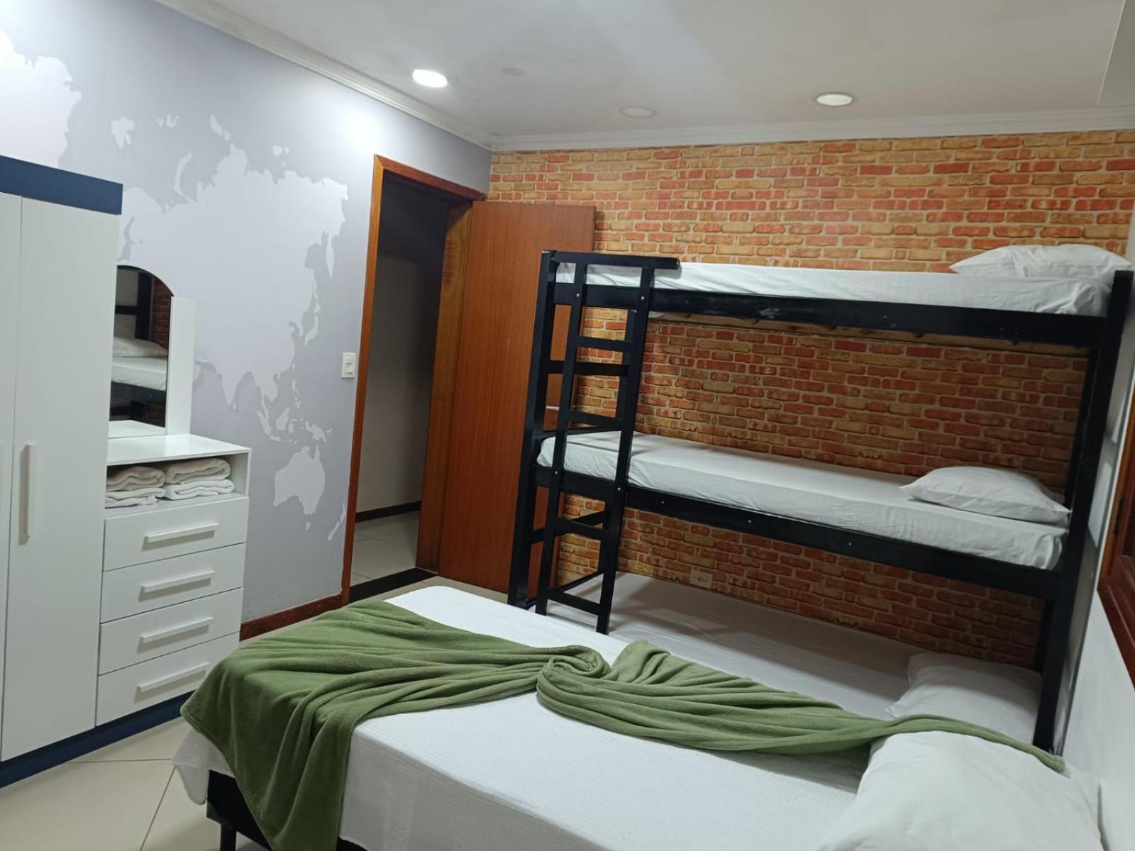 Open House Vargas São Paulo Luaran gambar