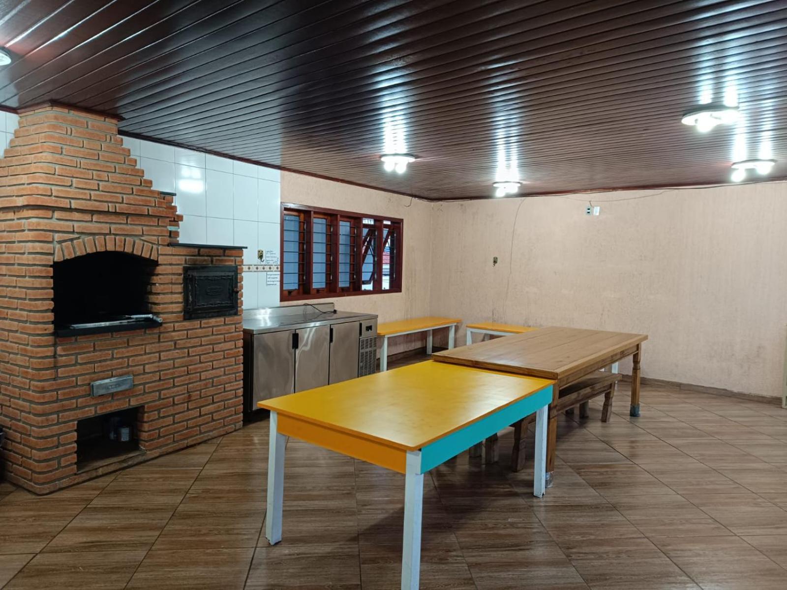 Open House Vargas São Paulo Luaran gambar