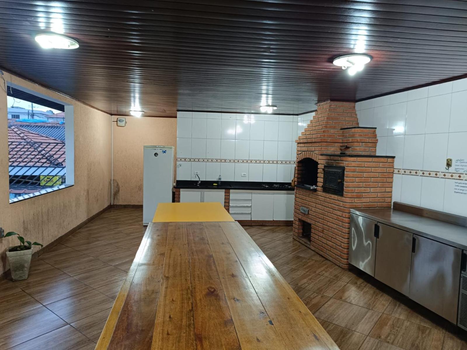 Open House Vargas São Paulo Luaran gambar