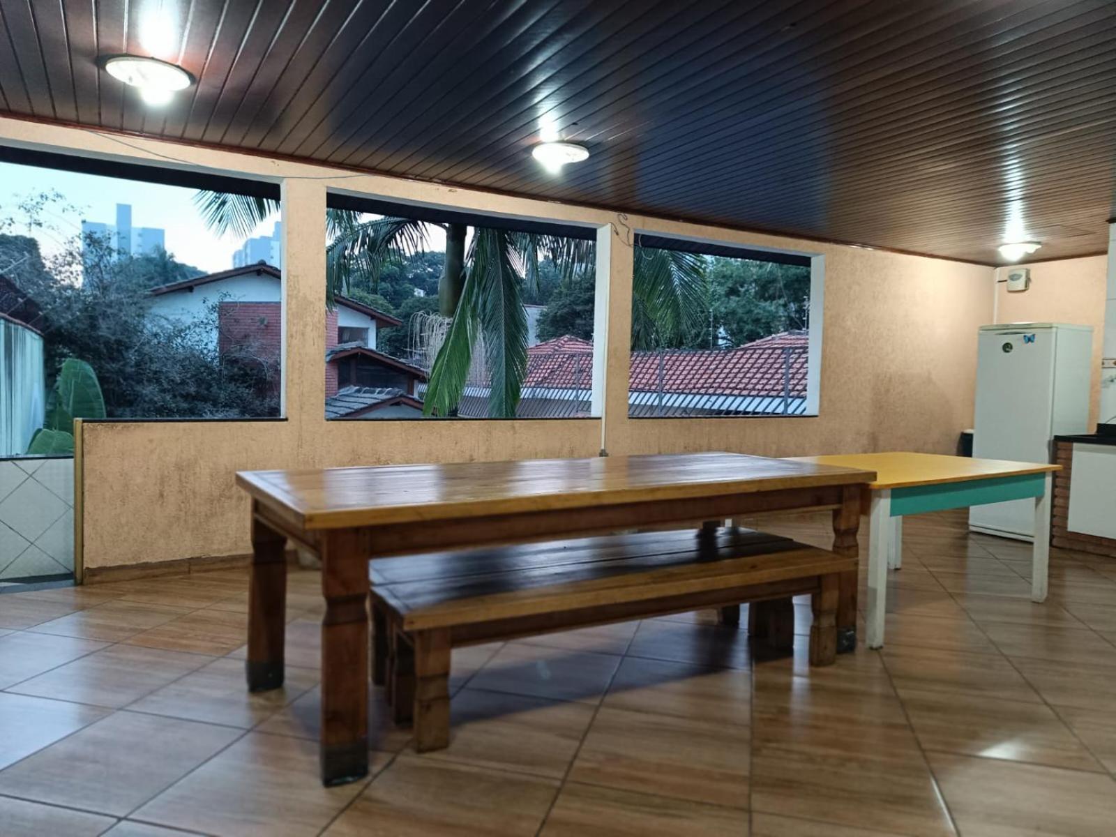 Open House Vargas São Paulo Luaran gambar