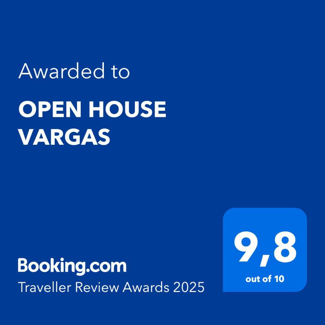 Open House Vargas São Paulo Luaran gambar
