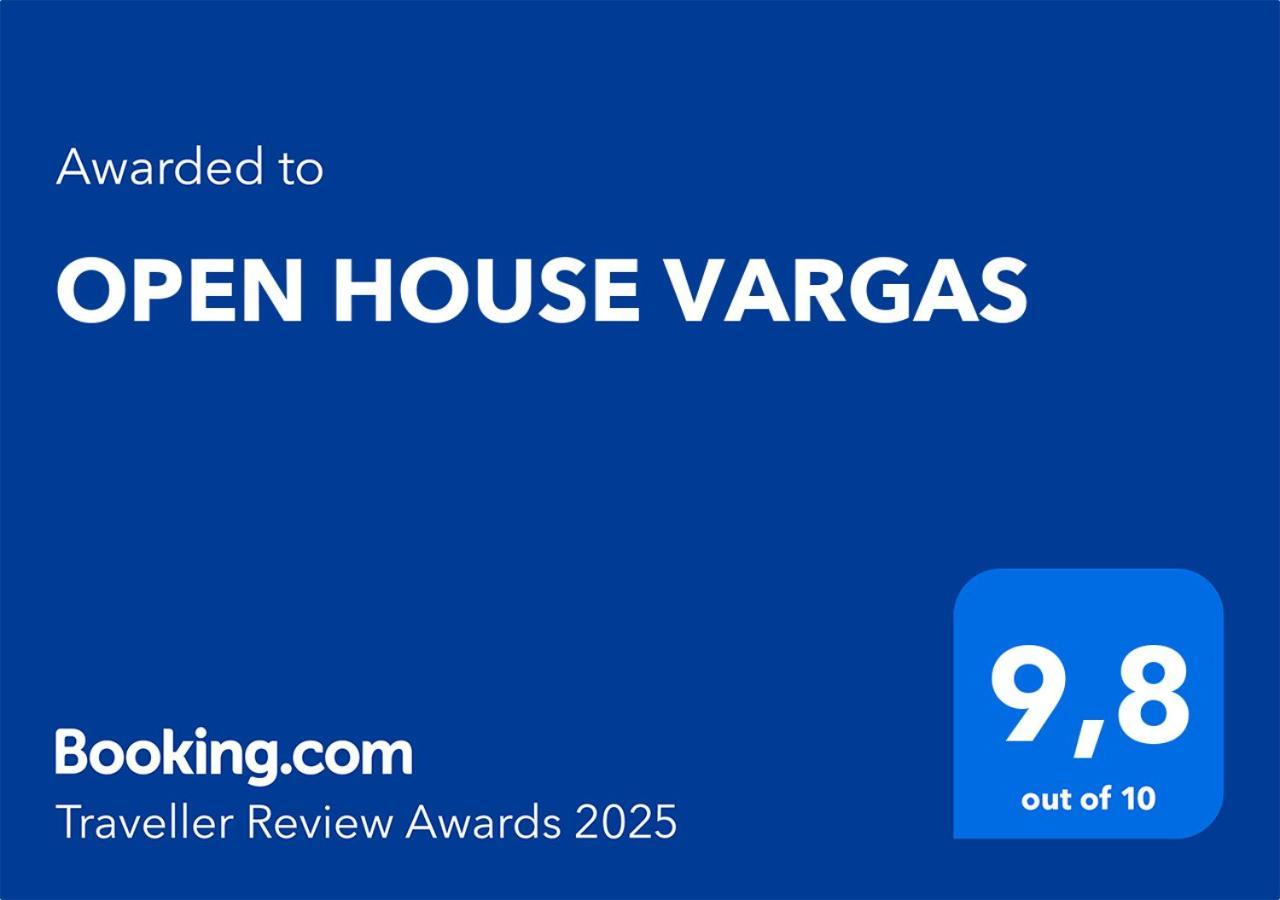 Open House Vargas São Paulo Luaran gambar